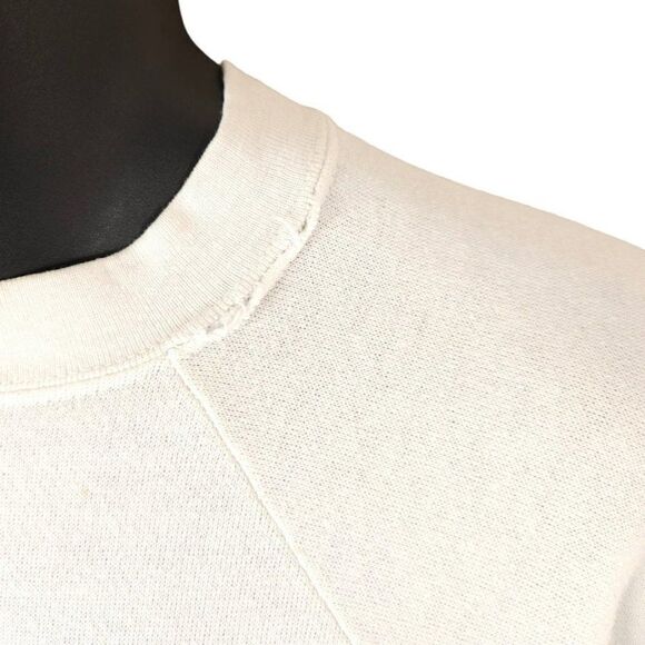 Vintage Ski Bunnies Sweatshirt Mens Size Small 80s 90s Skiing Made In USA - Picture 4 of 6